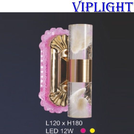 ĐÈN TƯỜNG LED TRANG TRÍ 8801 - GẮN VÁCH_PHÒNG KHÁCH, PHÒNG NGỦ, PHÒNG THỜ, NHÀ BẾP, HÀNH LANG, CẦU THANG