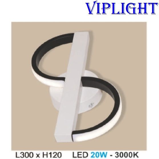 ĐÈN TƯỜNG LED TRANG TRÍ 3421 - GẮN VÁCH_PHÒNG KHÁCH, PHÒNG NGỦ, PHÒNG THỜ, NHÀ BẾP, HÀNH LANG, CẦU THANG