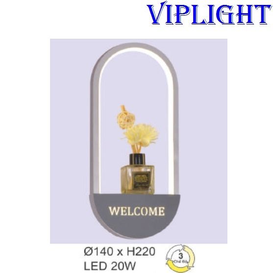 ĐÈN TƯỜNG DECOR TRANG TRÍ 4568 - GẮN VÁCH_PHÒNG KHÁCH, PHÒNG NGỦ, PHÒNG THỜ, NHÀ BẾP, HÀNH LANG, CẦU THANG