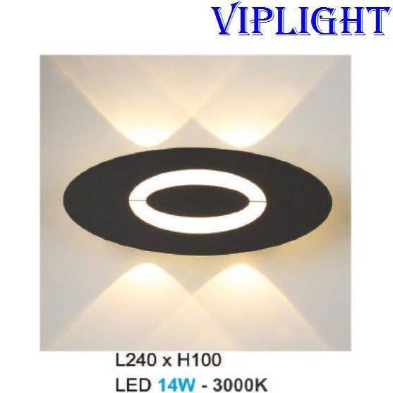 ĐÈN TƯỜNG LED TRANG TRÍ 4505 - GẮN VÁCH_PHÒNG KHÁCH, PHÒNG NGỦ, PHÒNG THỜ, NHÀ BẾP, HÀNH LANG, CẦU THANG