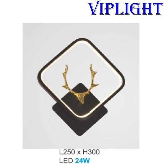 ĐÈN TƯỜNG LED TRANG TRÍ 4545- GẮN VÁCH_PHÒNG KHÁCH, PHÒNG NGỦ, PHÒNG THỜ, NHÀ BẾP, HÀNH LANG, CẦU THANG