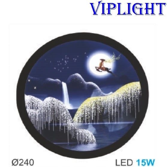 ĐÈN TƯỜNG LED TRANG TRÍ 4516 - GẮN VÁCH_PHÒNG KHÁCH, PHÒNG NGỦ, PHÒNG THỜ, NHÀ BẾP, HÀNH LANG, CẦU THANG