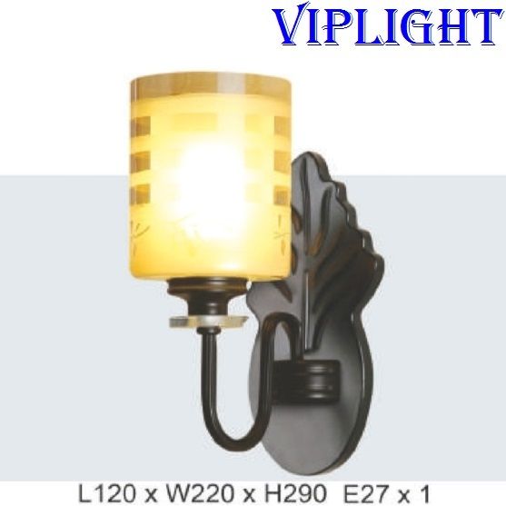 ĐÈN TƯỜNG TRANG TRÍ 4609 - GẮN VÁCH_PHÒNG KHÁCH, PHÒNG NGỦ, PHÒNG THỜ, NHÀ BẾP, HÀNH LANG, CẦU THANG
