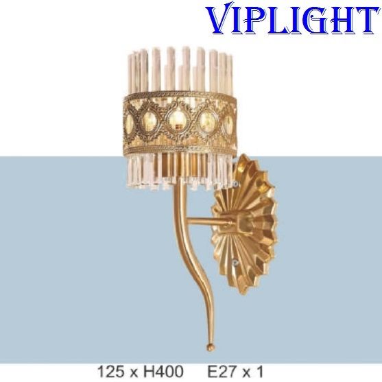 ĐÈN TƯỜNG TRANG TRÍ 4660 - GẮN VÁCH_PHÒNG KHÁCH, PHÒNG NGỦ, PHÒNG THỜ, NHÀ BẾP, HÀNH LANG, CẦU THANG