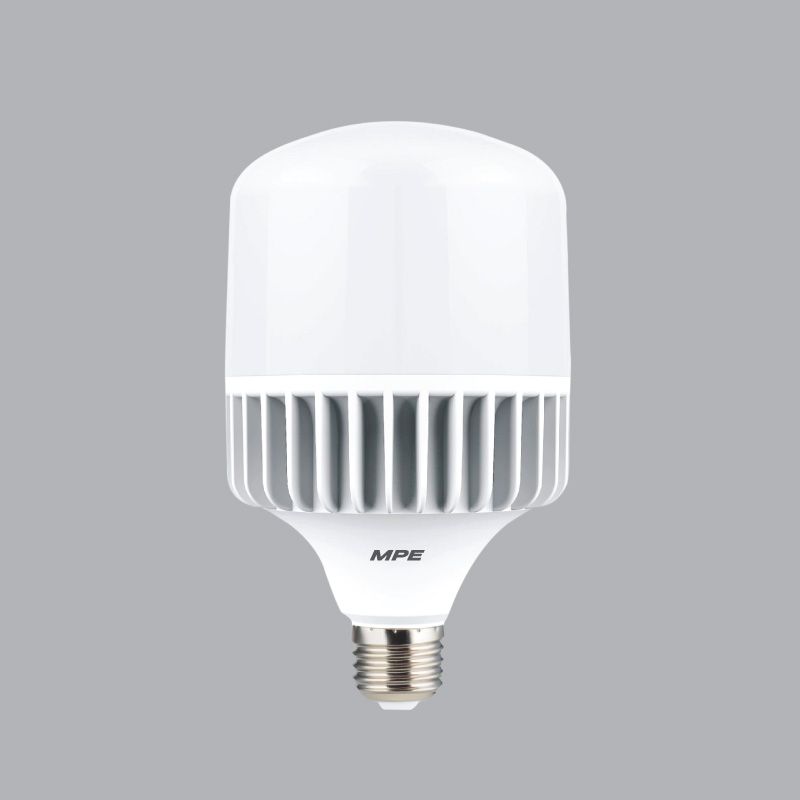 BÓNG ĐÈN LED BÚP (BULB) TRỤ MPE 50W / LB-50W