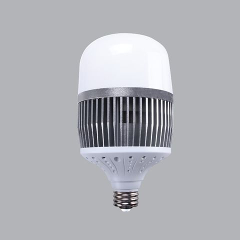  BÓNG ĐÈN LED BÚP (BULB) TRỤ THÂN NHÔM MPE 80W / LB-80T 