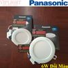 Đèn âm trần siêu mỏng Led đổi màu 6w Panasonic EZ-P (NNV71350WE1A)