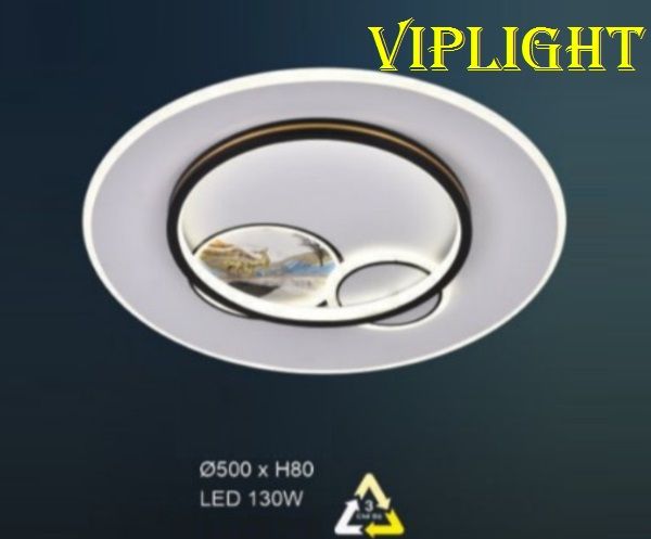 ĐÈN ÁP TRẦN TRANG TRÍ VLHFML7316