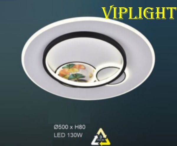 ĐÈN ÁP TRẦN TRANG TRÍ VLHFML7317