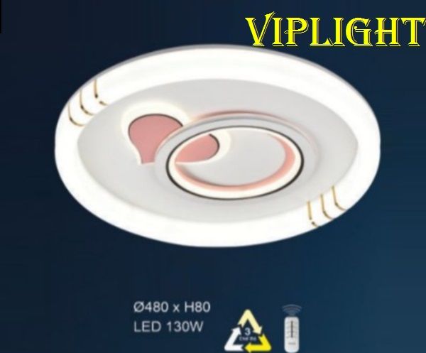 ĐÈN ÁP TRẦN TRANG TRÍ VLHFML7326