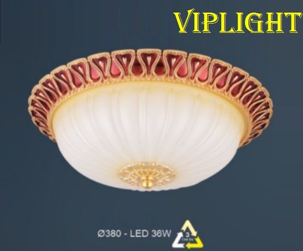 ĐÈN BAN CÔNG BIỆT THỰ TÂN CỔ ĐIỂN VLHFOTY004 (PHI Ø380)