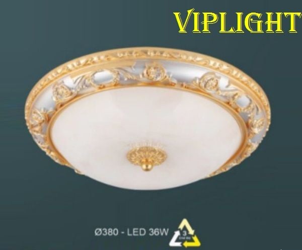 ĐÈN BAN CÔNG BIỆT THỰ TÂN CỔ ĐIỂN VLHFOTY014 (PHI Ø380)