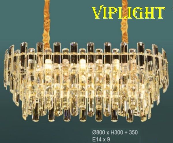 ĐÈN CHÙM PHA LÊ TRANG TRÍ VLHFCFL2822