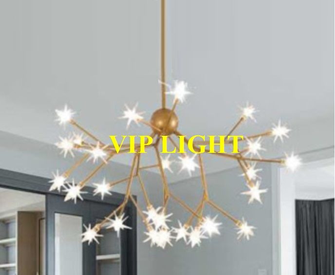 đen Chum Thả Trần Hiện đại Gắn Trang Tri Phong Khach Thả Ban ăn Shop đen Trang Tri đen Led Trang Tri Gia Rẻ Cong Ty đại Ly Phan Phối đen