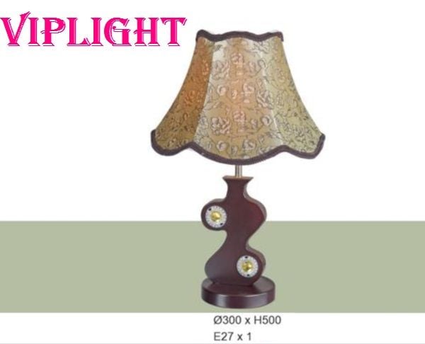 ĐÈN ĐỂ BÀN THÂN GỖ TRANG TRÍ PHÒNG KHÁCH ĐẶT BÀN PHÒNG NGỦ VLHF11016
