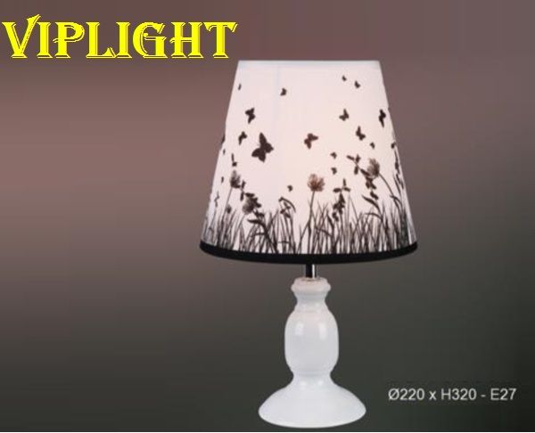 ĐÈN ĐỂ BÀN TRANG TRÍ PHÒNG KHÁCH ĐẶT BÀN PHÒNG NGỦ VLHF001