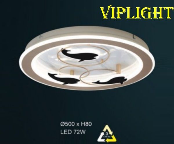 ĐÈN GẮN TRẦN TRANG TRÍ VLHFML7177