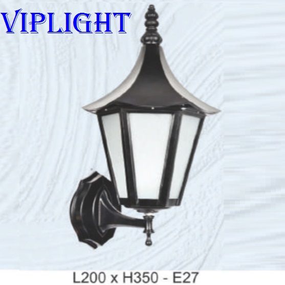 ĐÈN GẮN TRỤ CỘT, GẮN VÁCH TƯỜNG TÂN CỔ ĐIỂN TRANG TRÍ VLHF104