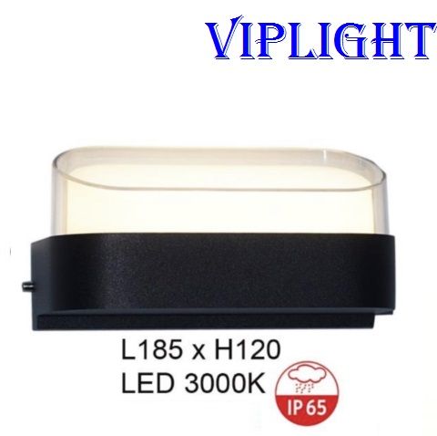 ĐÈN GẮN VÁCH TƯỜNG LED 1 ĐẦU TRANG TRÍ VL355VNT2280