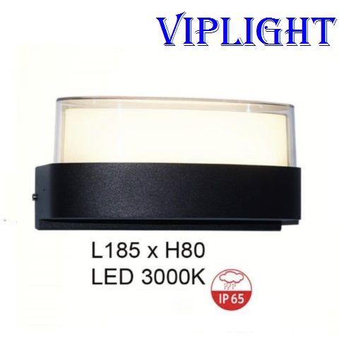 ĐÈN TƯỜNG LED TRANG TRÍ VL355VNT2284 / 1 ĐẦU