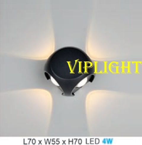 ĐÈN TƯỜNG TRANG TRÍ VLHFAK48