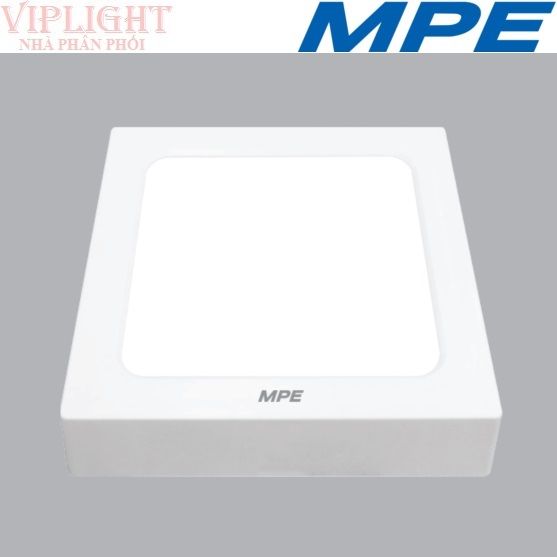 ĐÈN LED GẮN NỔI 18W MPE SSPL2-18T, SSPL2-18V (THÂN NHỰA VUÔNG)