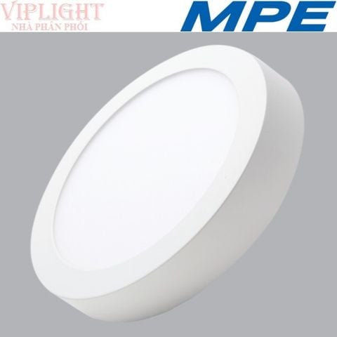  ĐÈN LED ỐP TRẦN TRÒN 24W MPE SRPL-24T, SRPL-24V 