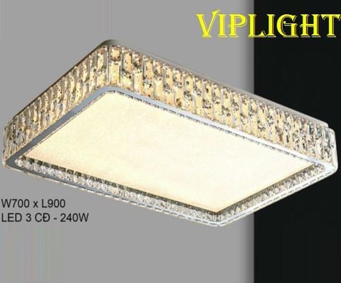  ĐÈN MÂM CHỮ NHẬT TRANG TRÍ VL355OTPL3512CN 