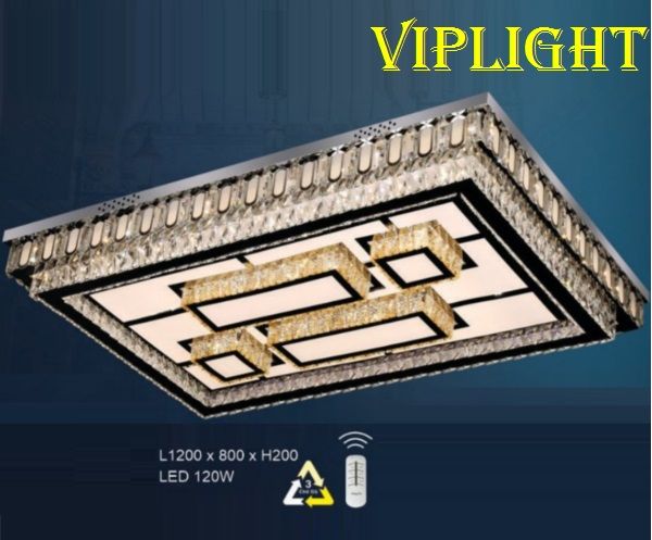 ĐÈN MÂM DẠNG HÌNH CHỮ NHẬT ỐP TRẦN TRANG TRÍ VLHFML7157 (PHI Ø1MÉT2)