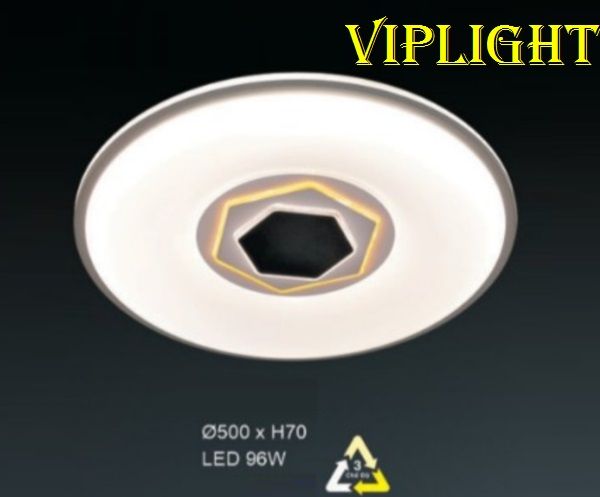 ĐÈN MÂM LED ĐỔI MÀU TRANG TRÍ VLHFML7161