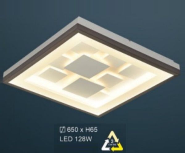 ĐÈN MÂM LED ĐỔI MÀU TRANG TRÍ VLHFML722L