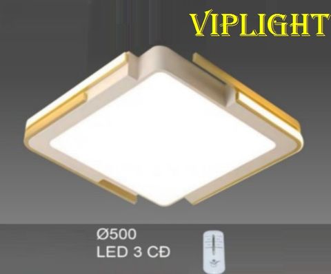  ĐÈN MÂM LED GẮN ỐP TRẦN TRANG TRÍ VL355OT75V TRẮNG 