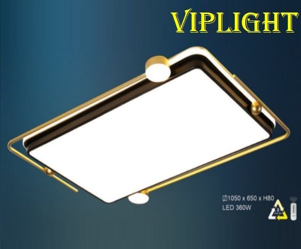 ĐÈN MÂM LED TRANG TRÍ PHÒNG KHÁCH VLHFML6826