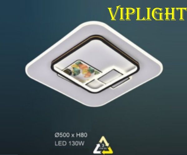 ĐÈN MÂM ỐP TRẦN HIỆN ĐẠI TRANG TRÍ VLHFML7319