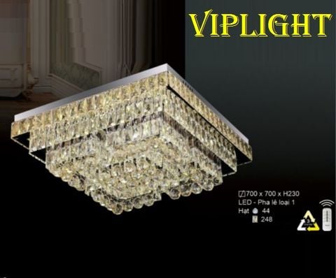  ĐÈN MÂM PHA LÊ PHÒNG KHÁCH VLHFMLF7113 (PHI Ø700) 