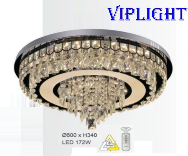 ĐÈN MÂM PHA LÊ TRANG TRÍ PHÒNG KHÁCH VLHFML7059 (TRÒN PHI Ø600)