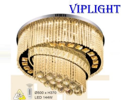  ĐÈN MÂM PHA LÊ TRANG TRÍ VLHFML7019 (TRÒN PHI Ø500) 