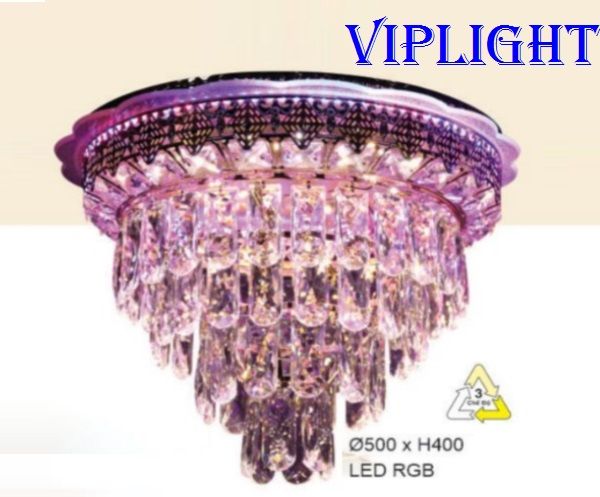 ĐÈN MÂM PHA LÊ TRANG TRÍ VLHFML7029 (TRÒN PHI Ø500)