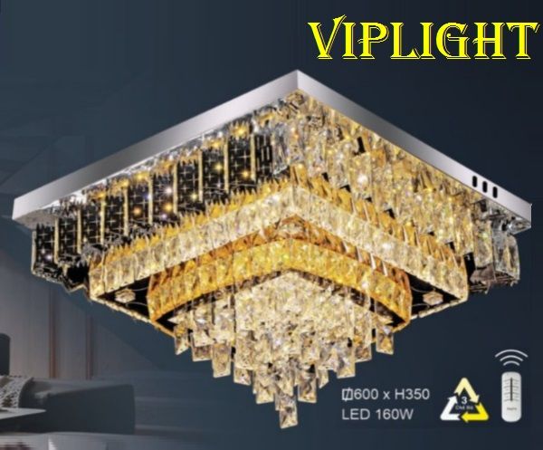ĐÈN MÂM PHA LÊ TRANG TRÍ VLHFML7109 (VUÔNG PHI Ø600)