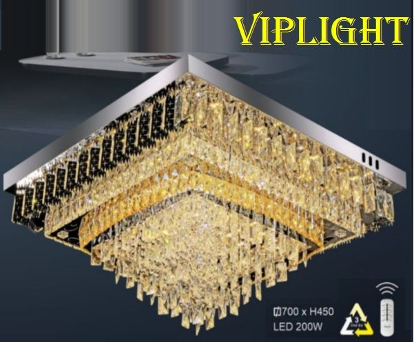 ĐÈN MÂM PHA LÊ TRANG TRÍ VLHFML7109 (VUÔNG PHI Ø700)