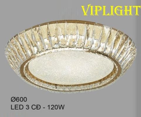  ĐÈN MÂM TRÒN TRANG TRÍ VL355OTPL3512T 