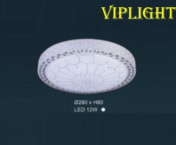 ĐÈN ỐP TRẦN LED TRANG TRÍ VLHFOTH1