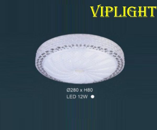 ĐÈN ỐP TRẦN LED TRANG TRÍ VLHFOTH2