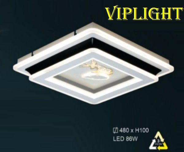 ĐÈN ỐP TRẦN TRANG TRÍ VLHFML7183