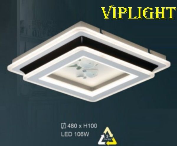 ĐÈN ỐP TRẦN TRANG TRÍ VLHFML7184