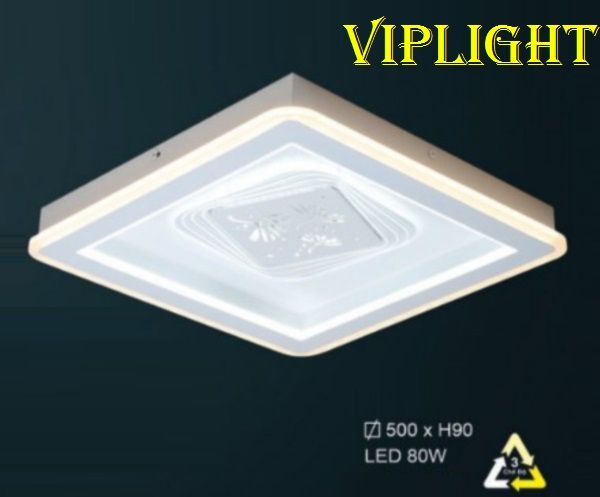 ĐÈN ỐP TRẦN TRANG TRÍ VLHFML7185