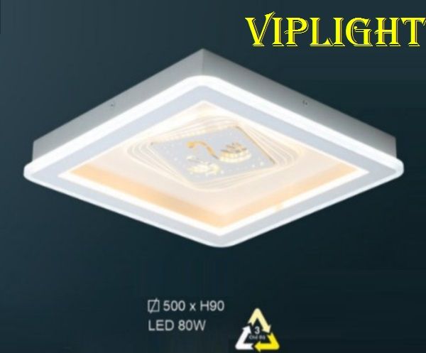 ĐÈN ỐP TRẦN TRANG TRÍ VLHFML7186