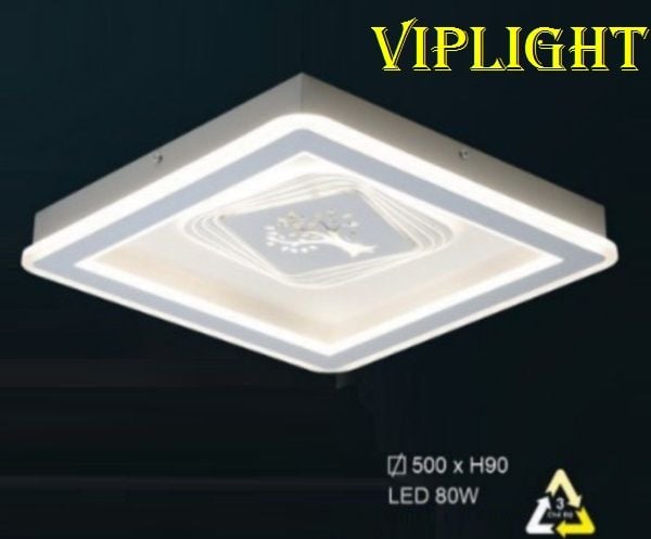 ĐÈN ỐP TRẦN TRANG TRÍ VLHFML7187