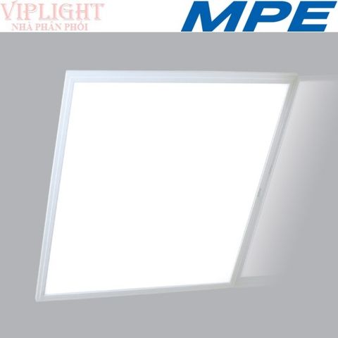  ĐÈN PANEL 600x600 (60x60) LED 3 BA CHẾ ĐỘ MÀU 40W MPE FPL-6060/3C 