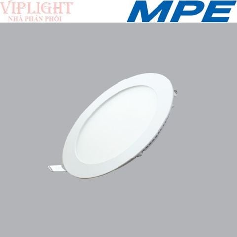  ĐÈN PANEL ÂM TRẦN SIÊU MỎNG LED 6W MPE RPL-6 (RPL-6T, RPL-6N, RPL-6V) 